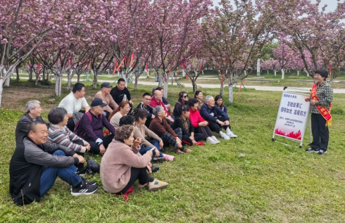 蚌埠龍子湖區(qū)治淮街道延安路社區(qū)：聚焦“三個維度” 助推黨員教育提質(zhì)增效