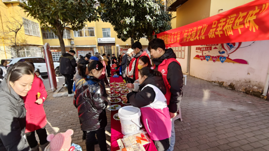 蚌埠龍子湖區(qū)：共筑溫馨鄰里情 點(diǎn)亮社區(qū)“心”文化