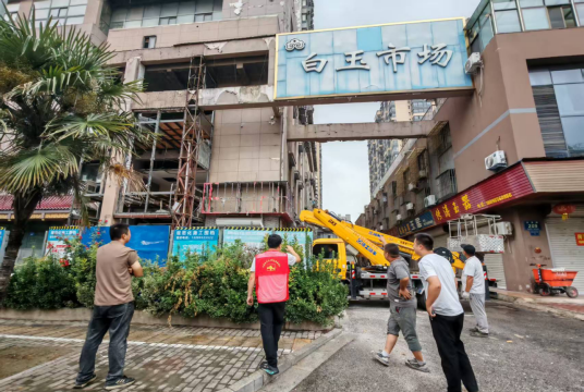 龍子湖區(qū)：“老兵說理坊”巧解民憂護(hù)平安