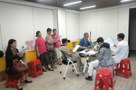 龍子湖區(qū)：文化惠民暖人心 幸福生活再加碼