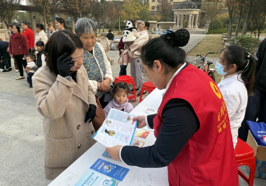 東升街道學(xué)苑社區(qū)：解鎖社區(qū)治理體系 提高居民幸福感